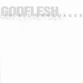 In All Languages by Godflesh