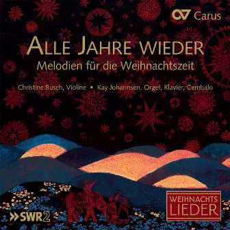 Alle Jahre wieder. Melodien für die Weihnachtszeit by Norbert Hauner