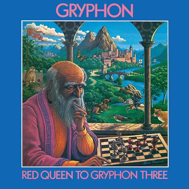 Red Queen to Gryphon Three