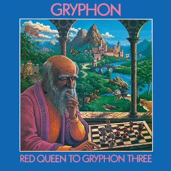 Red Queen to Gryphon Three by Gryphon