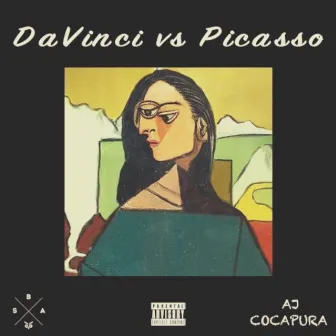 DaVinci Vs Picasso by Emyiei