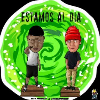 Estamos Al Dia by Ray Menace