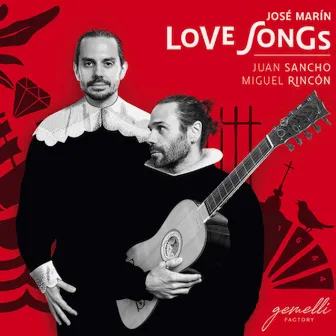 Love Songs by Miguel Rincón