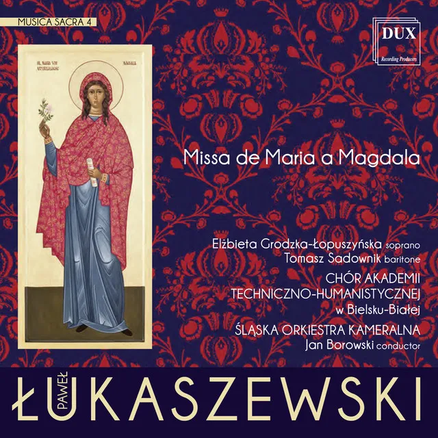 Missa de Maria a Magdala, "Missa Bremgartensis": Kyrie