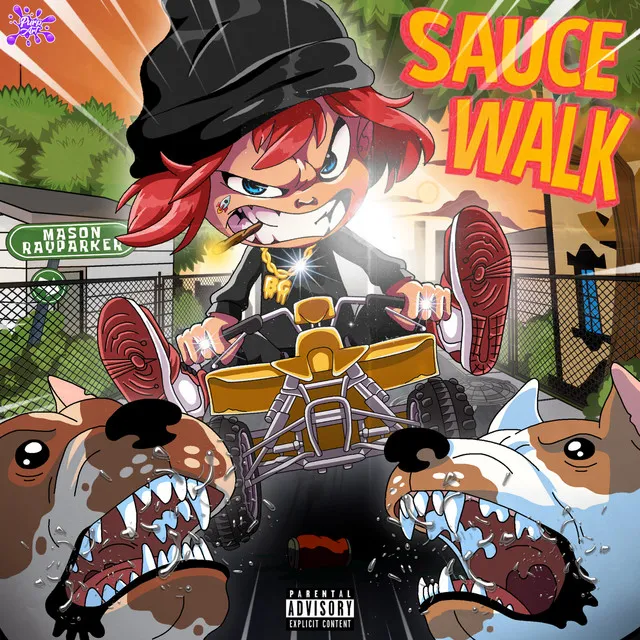 Sauce Walk