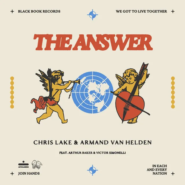 The Answer (featuring Arthur Baker & Victor Simonelli)