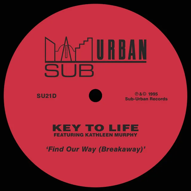 Find Our Way (Breakaway) [feat. Kathleen Murphy]