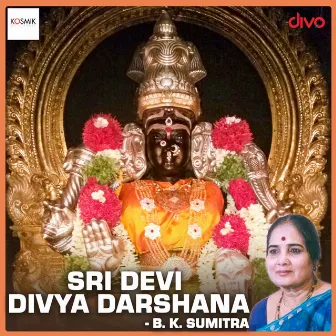 Sri Devi Divya Darshana by B.K. Sumitra