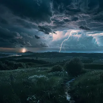 Serenidad De Relajación: Sonidos De Lluvia Para Relajación Pacífica by New Age Relajación Science