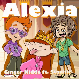 Alexia by Ginger Kidda