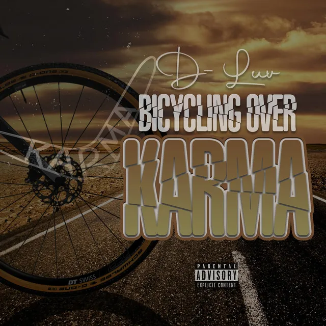 Bicycling Over Karma