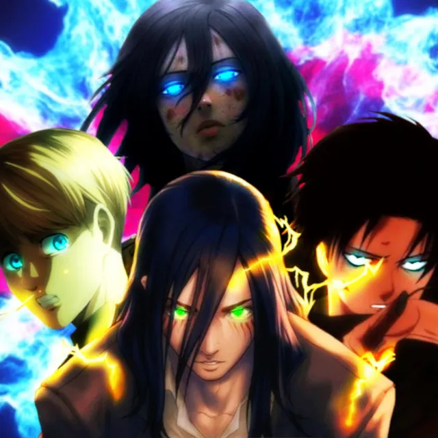 Mi Legion (Shingeki No Kyojin)