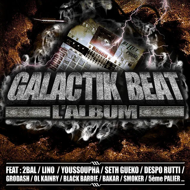 Galactik Beat