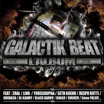 Galactik Beat l'album by Galactik Beat