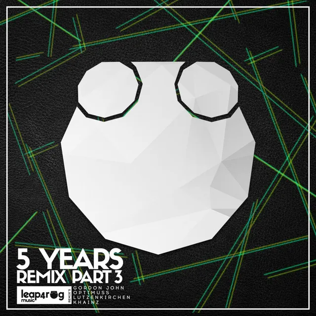 5 Years Remix, Pt. 3