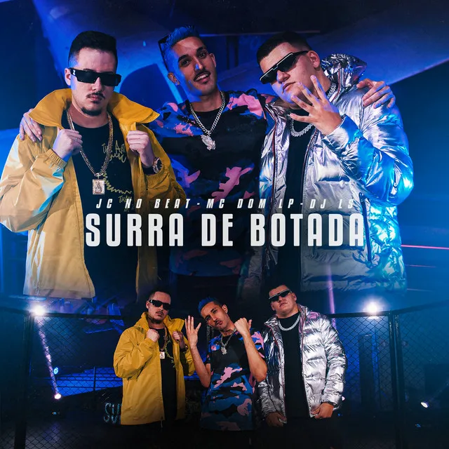 Surra de Botada (feat. MC DOM LP)