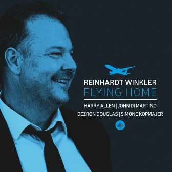 Flying Home by Reinhardt Winkler