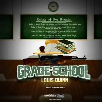 Grade School by Louis Quinn