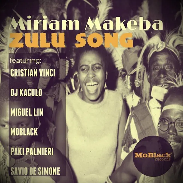 Zulu Song - Cristian Vinci Cubafrica Mix