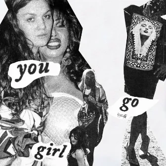 You Go Girl by Frank & Tony