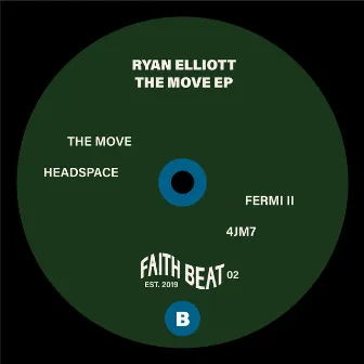 The Move EP by Ryan Elliott