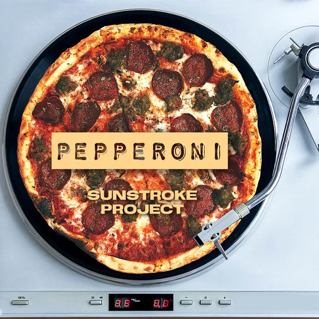 Pepperoni - Radio Edit