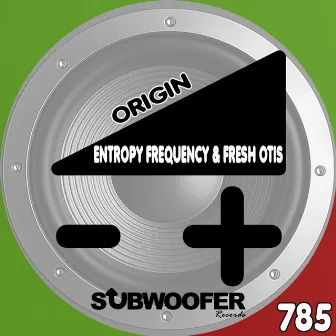 Origin by Entropy Frequency