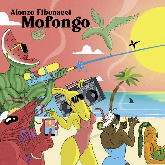 Mofongo by Alonzo Fibonacci