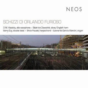 Schizzi di Orlando furioso by Brice Pauset