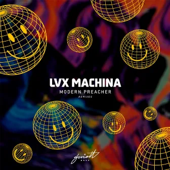 Modern Preacher (Remixes) by LVX MACHINA