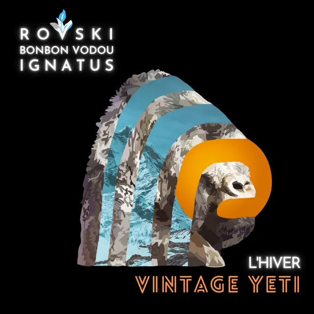 Vintage Yeti (L'hiver)