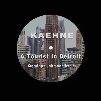 A Tourist in Detroit by Käehne