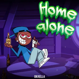 Home Alone by OKRella