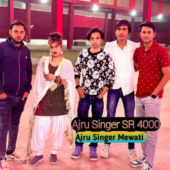 Ajru Singer SR 4000 by Ajru Singer Mewati