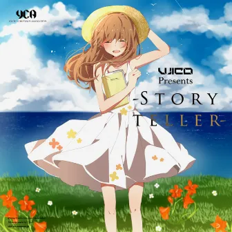 Storyteller by Ujico*