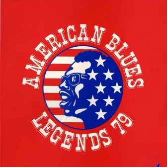 American Blues Legends 79 by Eddie C. Campbell