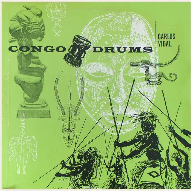 Congo Drums