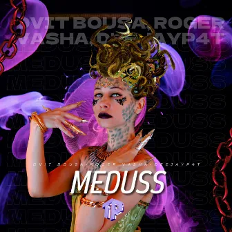 Meduss by Roger Vasha