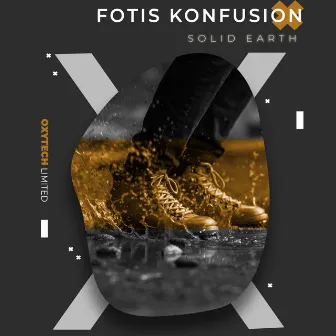 Solid Earth by Fotis Konfusion