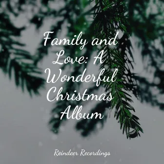 Family and Love: A Wonderful Christmas Album by Canciones Infantiles