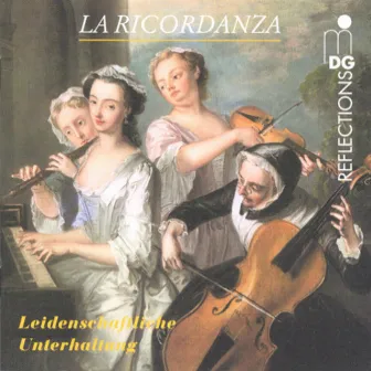 Leidenschaftliche Unterhaltung by La Ricordanza