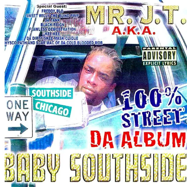 100% Street Da Album