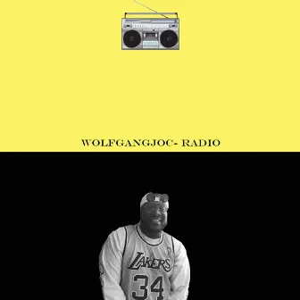 Radio by Wolfgangjoc