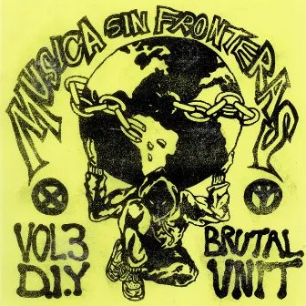 Música Sin Fronteras, Vol. 3 by Brutal Unit