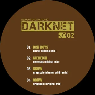 Darknet 02 by BCR Boys