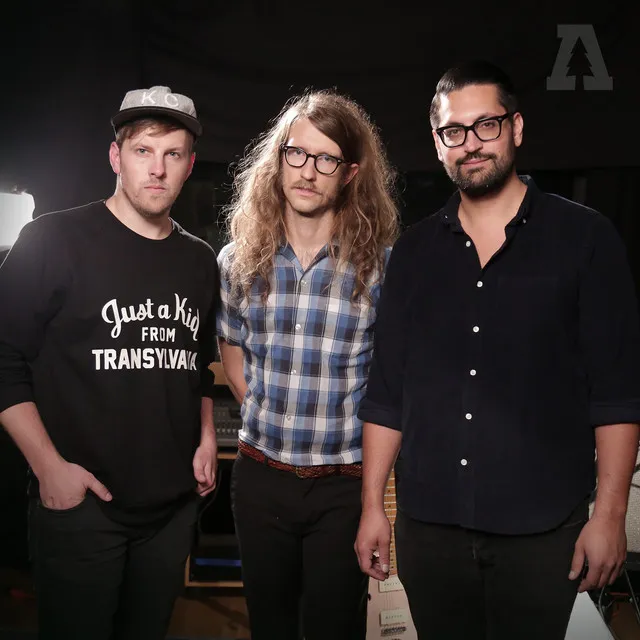 Maps & Atlases on Audiotree Live