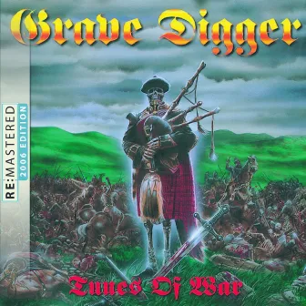 Tunes Of War (Remastered 2006) by Grave Digger