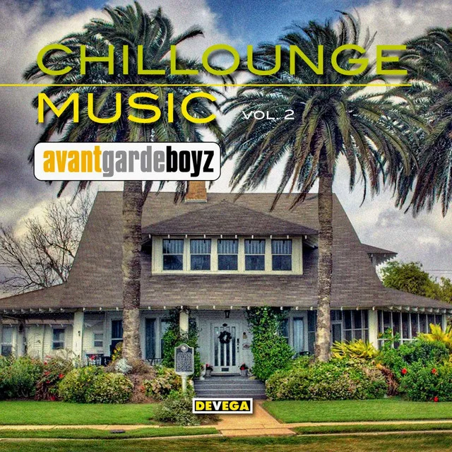 Chillounge Music, Vol. 2