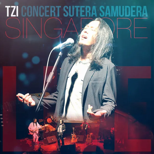 T:zi Concert Sutera Samudera 2014 (Live)