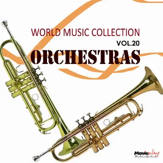 Orchestras vol.20 by Orquestra Ritmo Tropical